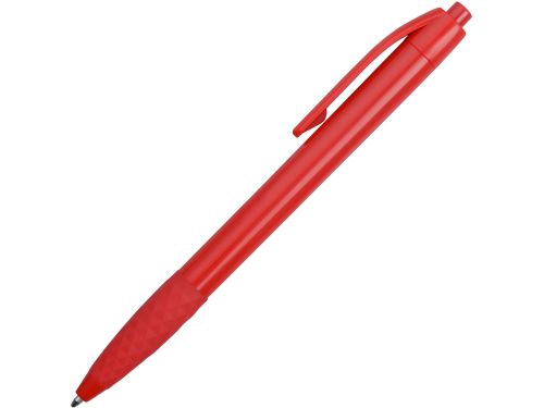 Ручка пластиковая шариковая Diamond, красный (P)