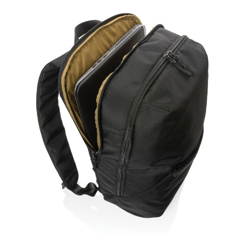 Рюкзак для ноутбука Impact из rPET AWARE™ 1200D, 15.6''