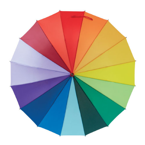 Зонт (многоцветный)