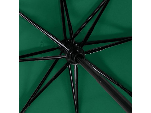 Зонт складной 5002 Toppy механический, черный