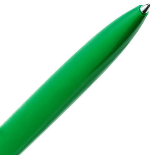 Ручка шариковая S Bella Extra, зеленая