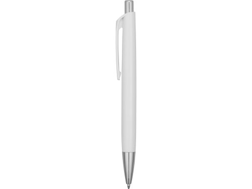 Ручка пластиковая шариковая Gage, белый