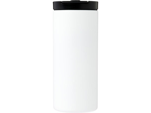 Вакуумный термостакан Lebou с медным покрытием 360 мл, белый