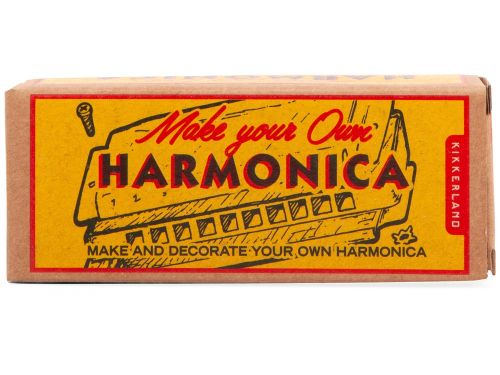 Губная гармошка DIY Harmonica