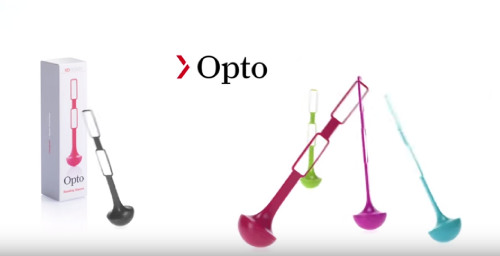 Очки-неваляшка для чтения мелкого шрифта Opto