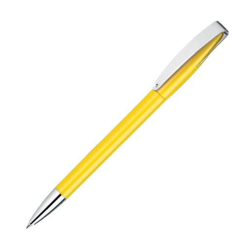 Ручка шариковая COBRA MM, желтый