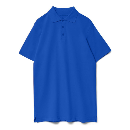Рубашка поло мужская Virma Light, ярко-синяя (royal)