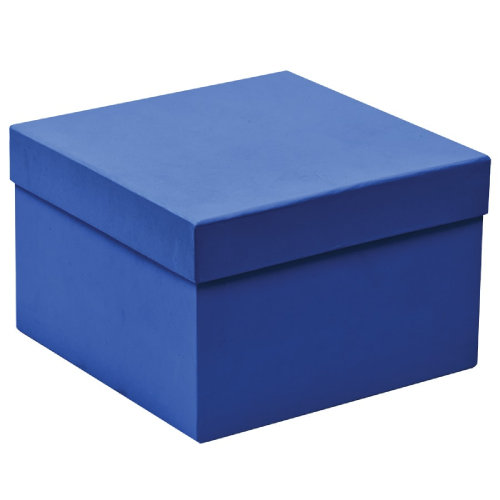 Чайная пара "Galena" в подарочной упаковке (синий, белый)