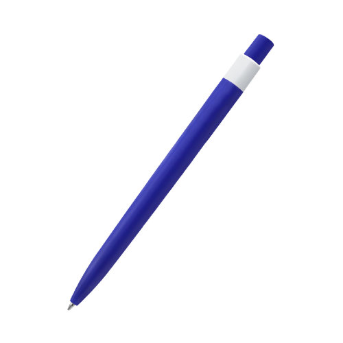 Ручка пластиковая Essen, синяя