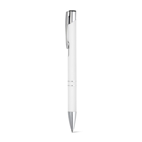 Ручка BETA SOFT (белый)
