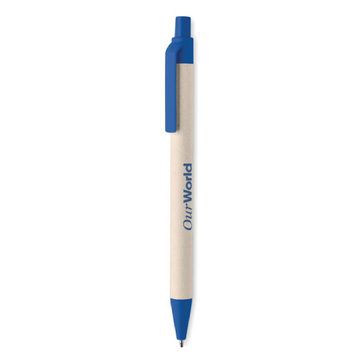 Ручка шариковая (синий)