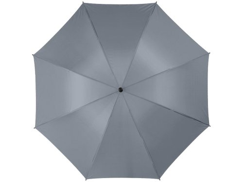 Зонт Yfke противоштормовой 30, серый (Р)