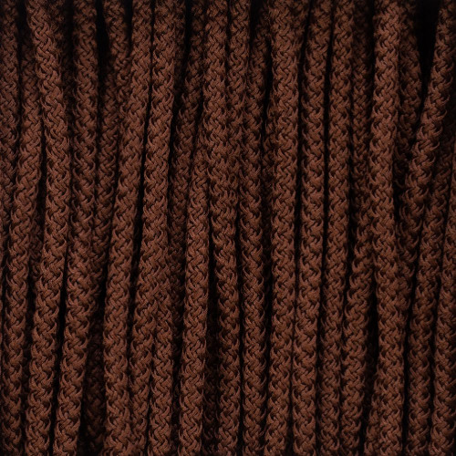 Шнурок в капюшон Snor, коричневый