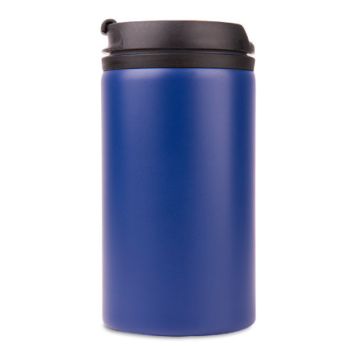 Термокружка CAN, 300мл (синий)