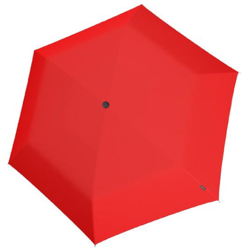 Складной зонт U.200, красный
