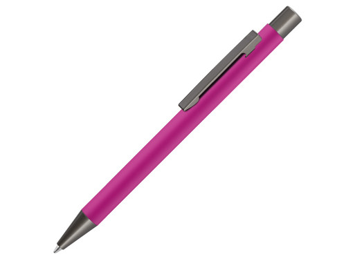 Ручка MARSEL soft touch (розовый)