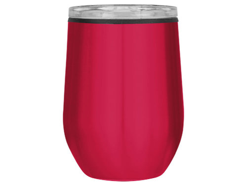 Термокружка Pot 330мл, розовый
