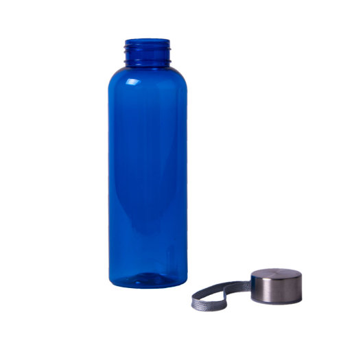 Бутылка для воды WATER, 550 мл (синий)