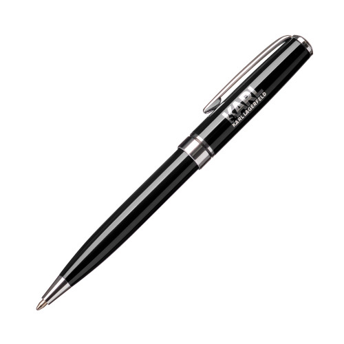 Шариковая ручка Tesoro, черная