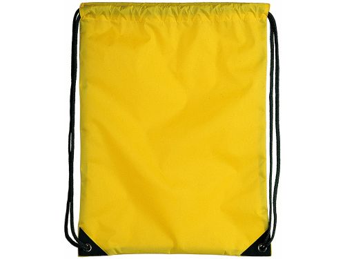 Рюкзак стильный Oriole, желтый