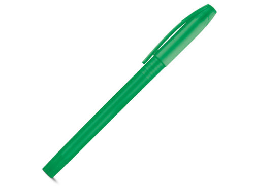 LEVI. Шариковая ручка из PP, Зеленый