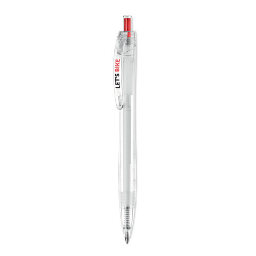 Ручка RPET (красный)