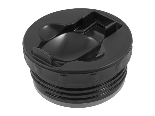 Термос из нерж. стали с ложкой тм THERMOS SK3000-BK(Matte Black) Food Jar 0.470L, черный