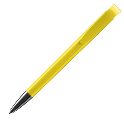 Ручка шариковая JONA M, желтый