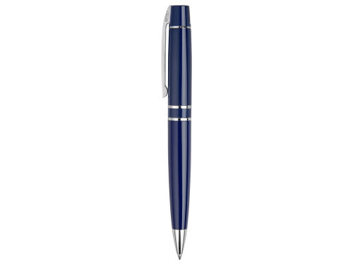Ручка шариковая металлическая VIP, синий