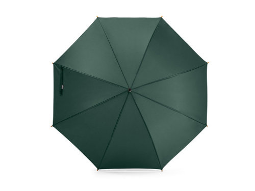 APOLO. Зонт с rPET, темно-зеленый