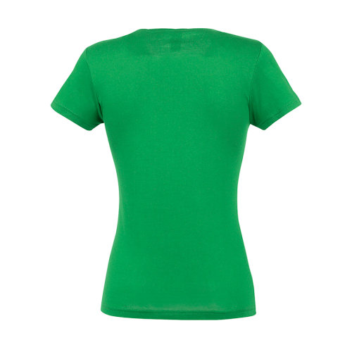 Футболка женская MISS 150 (зеленый)