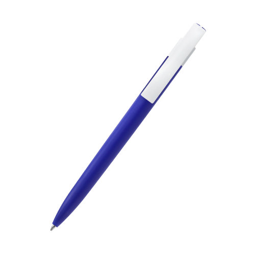 Ручка пластиковая Essen, синяя