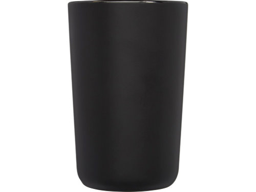 Керамическая кружка Perk объемом 480 мл, черный