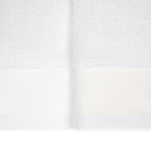 Полотенце Etude, ver.2, малое, белое