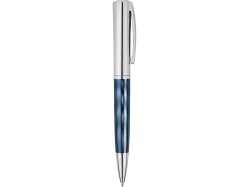 Ручка шариковая Cerruti 1881 модель Conquest Blue в футляре