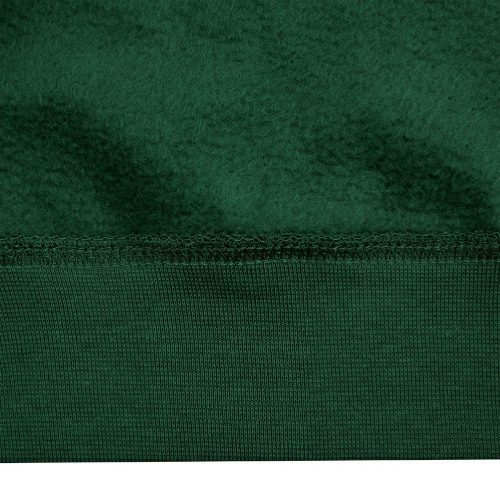 Свитшот унисекс Columbia, темно-зеленый