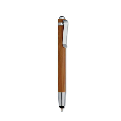 Набор: ручка и карандаш (древесный)