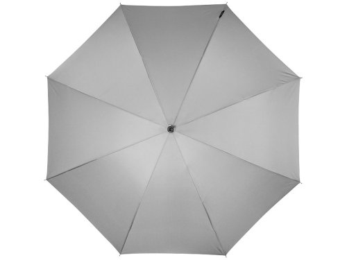 Зонт трость Arch полуавтомат 23, серый
