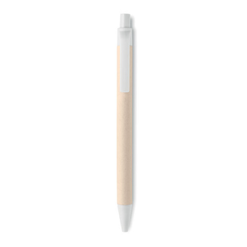 Ручка шариковая (белый)
