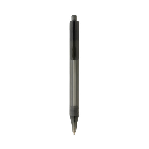 Ручка X8 из прозрачного rPET GRS