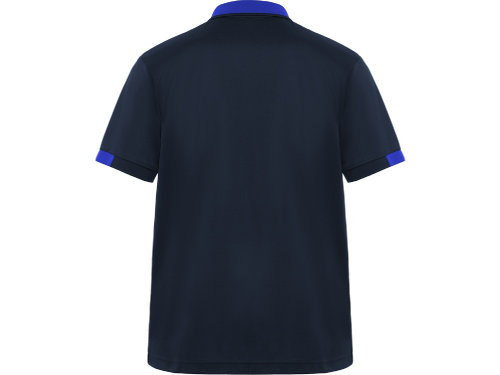 Рубашка поло Samurai, нэйви/королевский синий