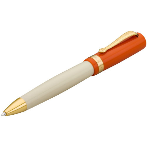 Ручка шариковая Student 70`s Soul, оранжевая