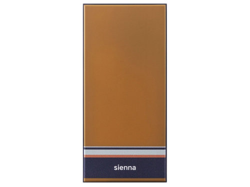 Внешний аккумулятор Rombica NEO ARIA WIRELESS SIENNA, коричневый