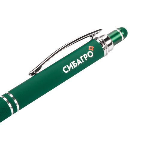 Шариковая ручка Alt, зеленая