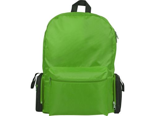 Рюкзак Fold-it складной, зеленое яблоко