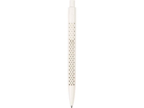Ручка пластиковая шариковая Prodir QS40 PMP, белый