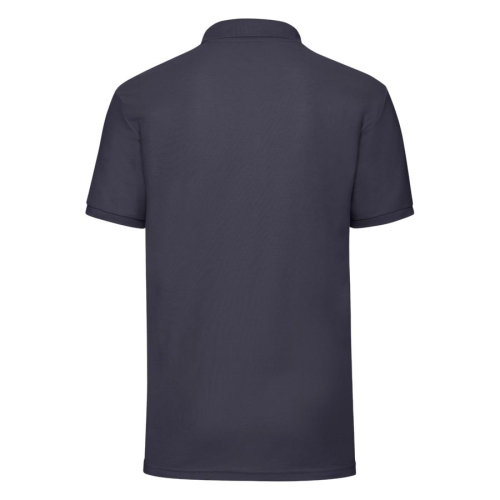Рубашка поло мужская 65/35 POLO 180 (глубокий темно-синий)