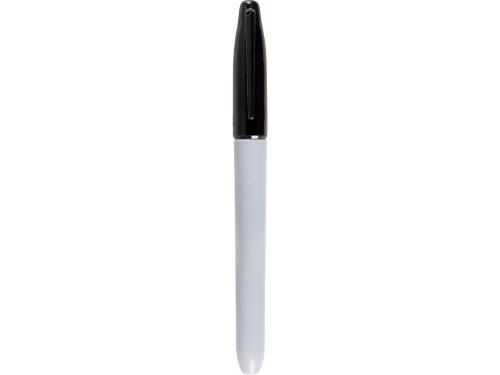Sharpie Fine Point маркер, белый/черный