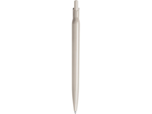 Шариковая ручка Alessio из переработанного ПЭТ, серый, синие чернила