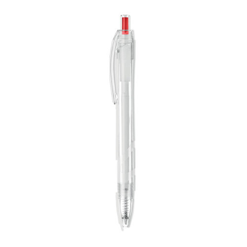 Ручка RPET (красный)
